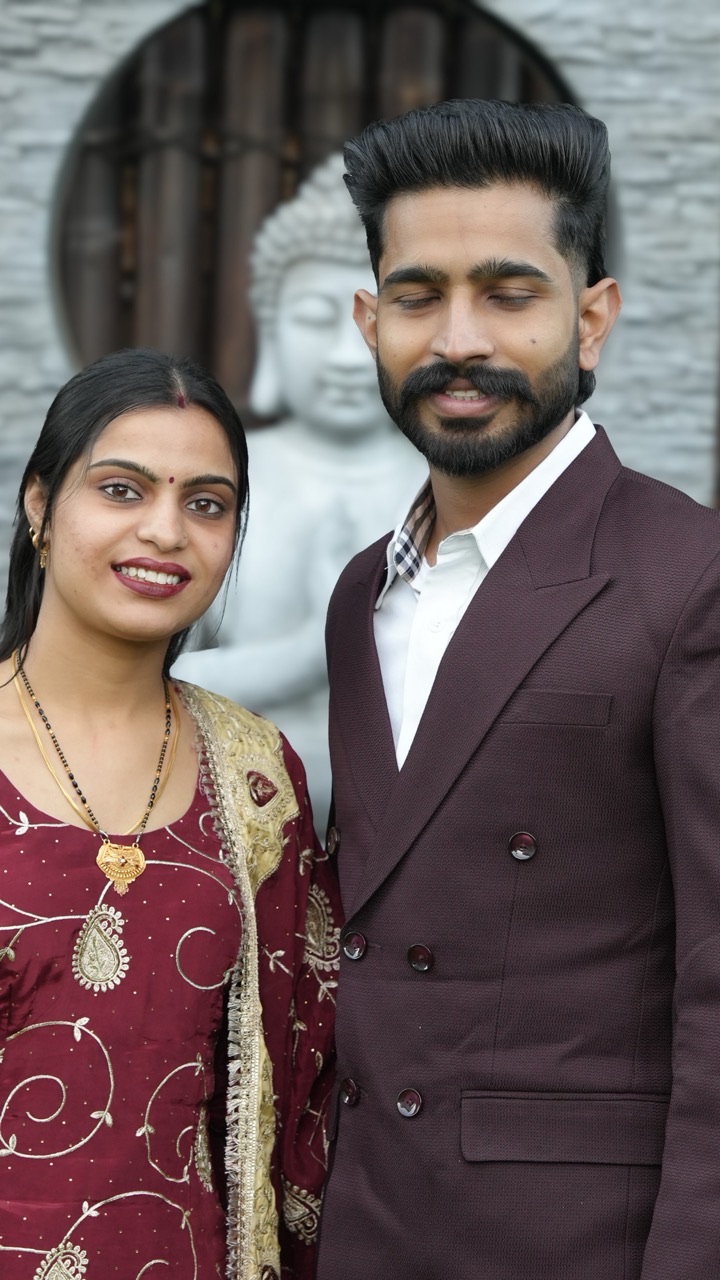 Prince and Sagandeep together at their backyard elopement in Sydney — video