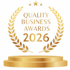 Quality Business Awards 2026 Winner — Best Marriage Celebrant, The Hills Shire
